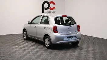 Nissan March 2015 photo 5