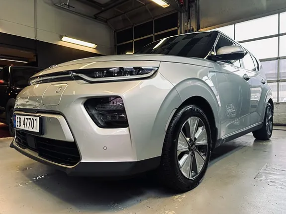 Kia E-Soul 2020 photo 2