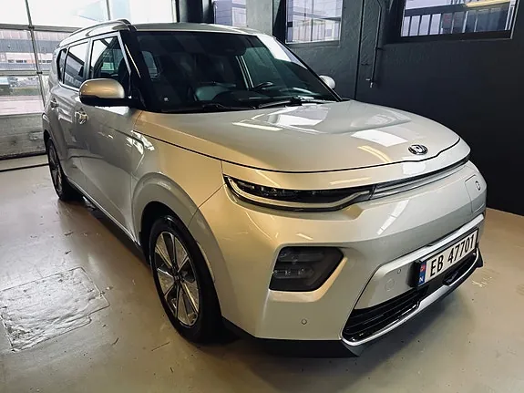 Kia E-Soul 2020 photo 3