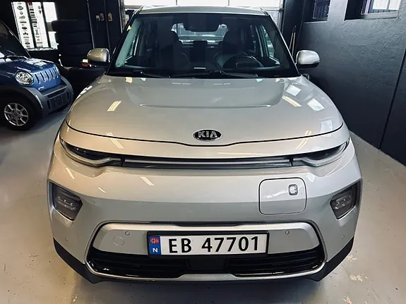 Kia E-Soul 2020 photo 5