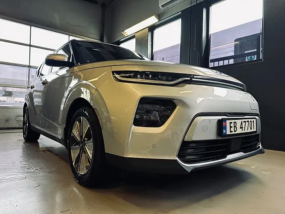 Kia E-Soul 2020 photo 4