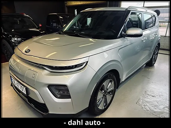 Kia E-Soul