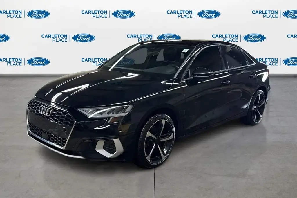 Audi A3 2022 photo 2