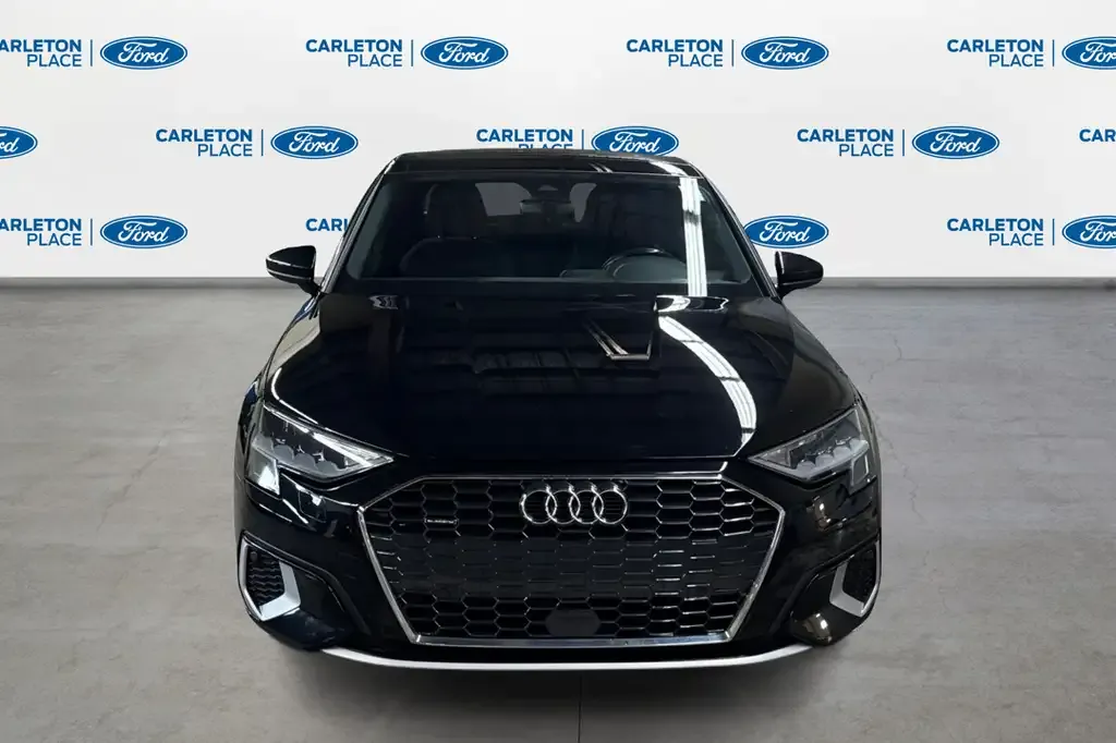 Audi A3 2022 photo 3