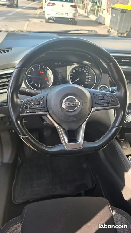 Nissan Qashqai 2020 photo 4