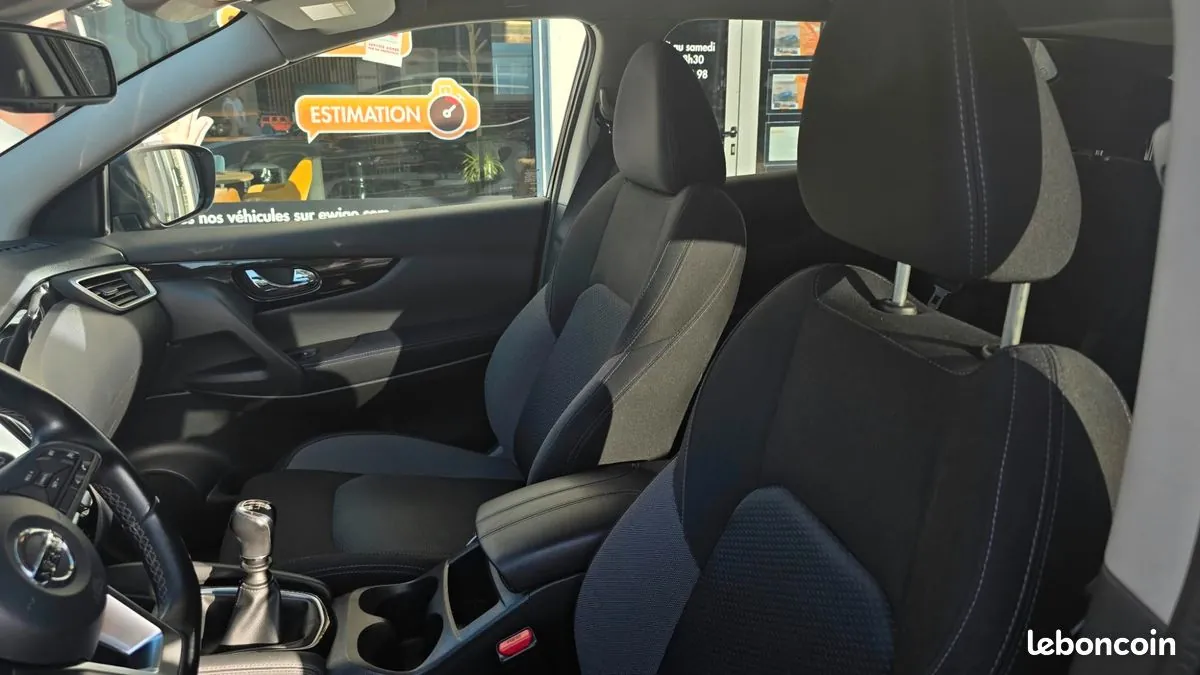 Nissan Qashqai 2020 photo 5