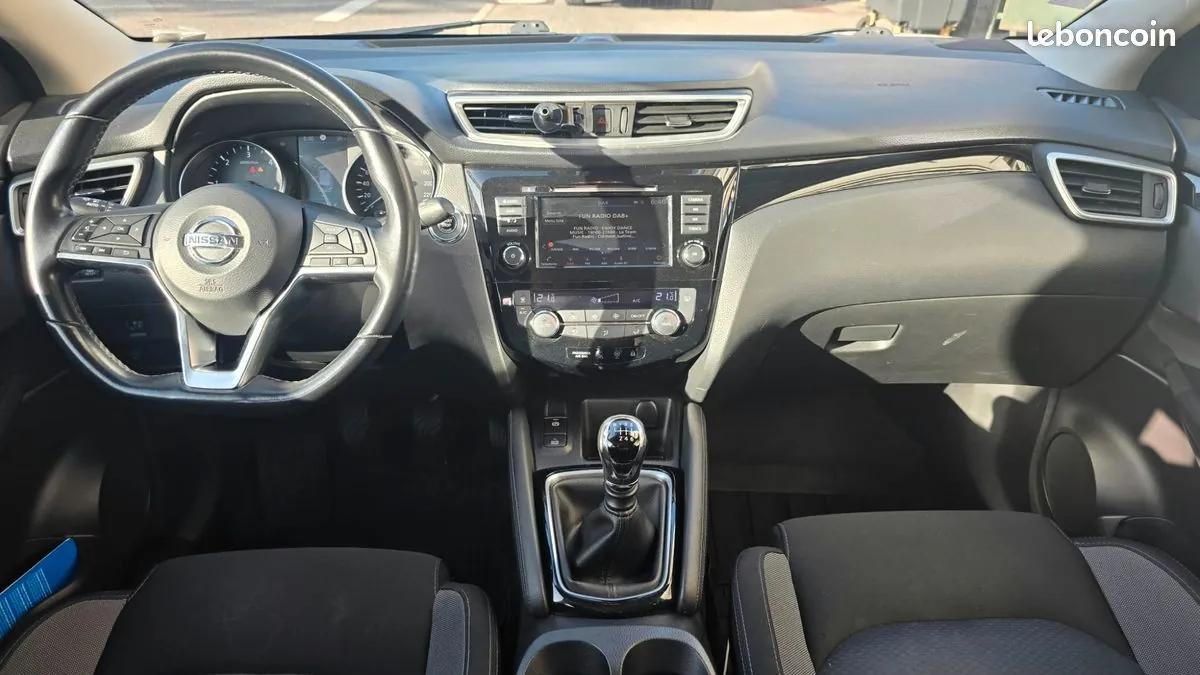 Nissan Qashqai 2020 photo 3