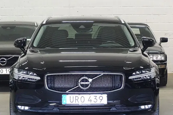 Volvo V90 2019 photo 4