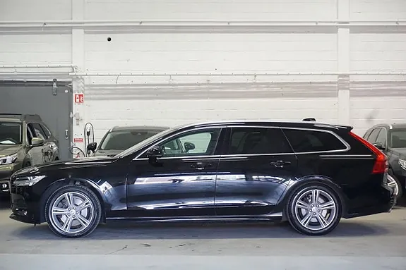 Volvo V90 2019 photo 2