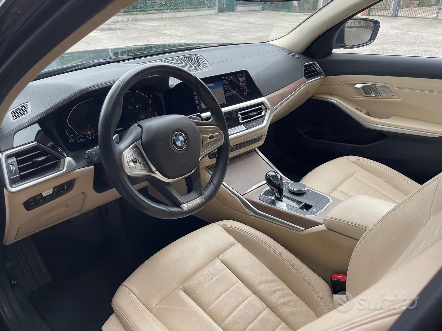 BMW 320D 2020 photo 5