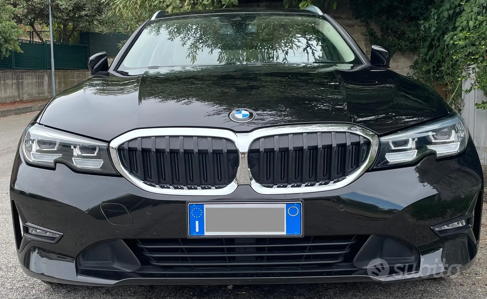 BMW 320D 2020 photo 2