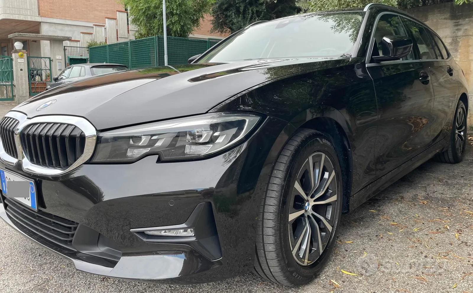 BMW 320D