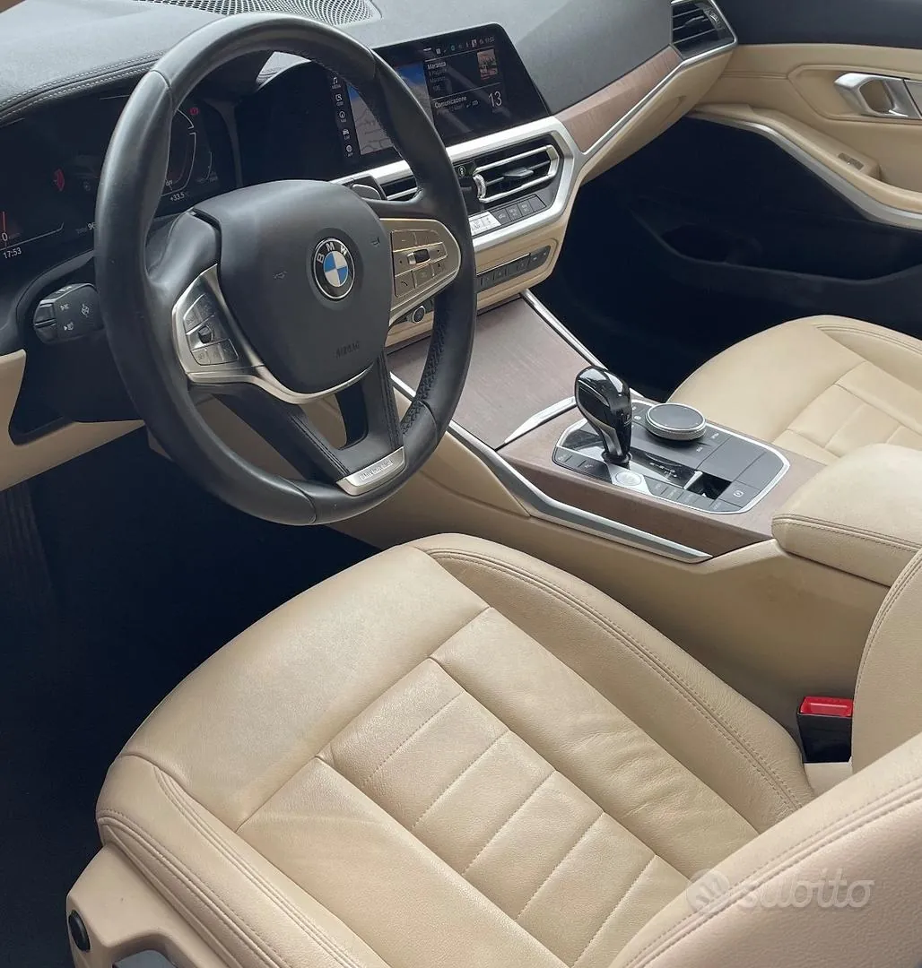 BMW 320D 2020 photo 4