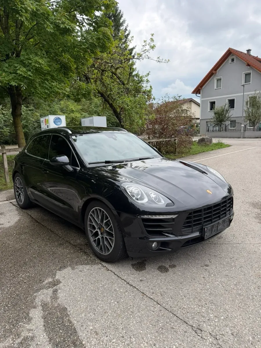 Porsche Macan 2014 photo 2