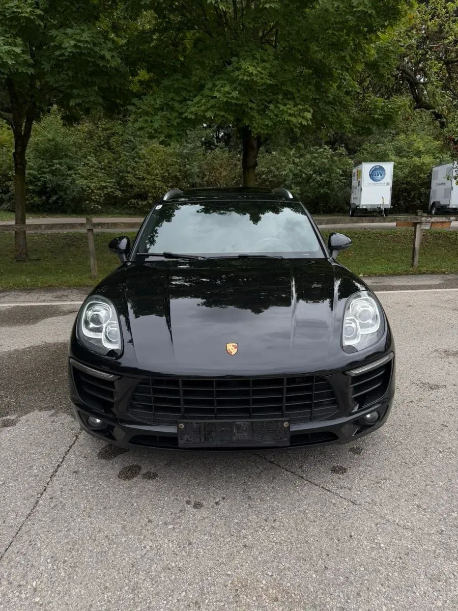 Porsche Macan 2014 photo 3