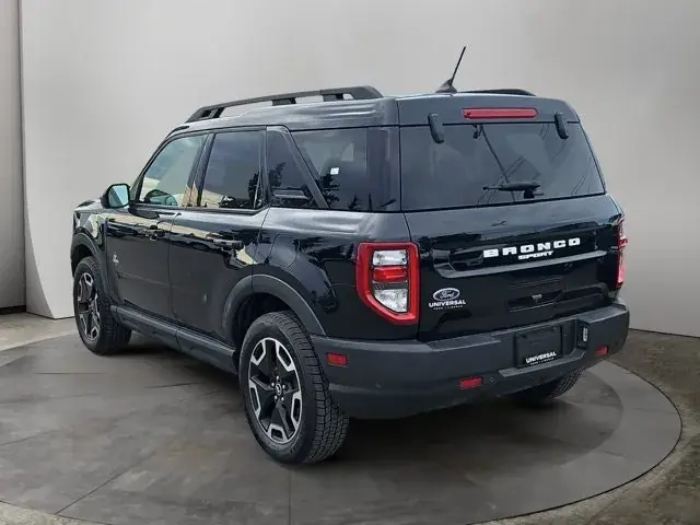 Ford Bronco Sport 2024 photo 3