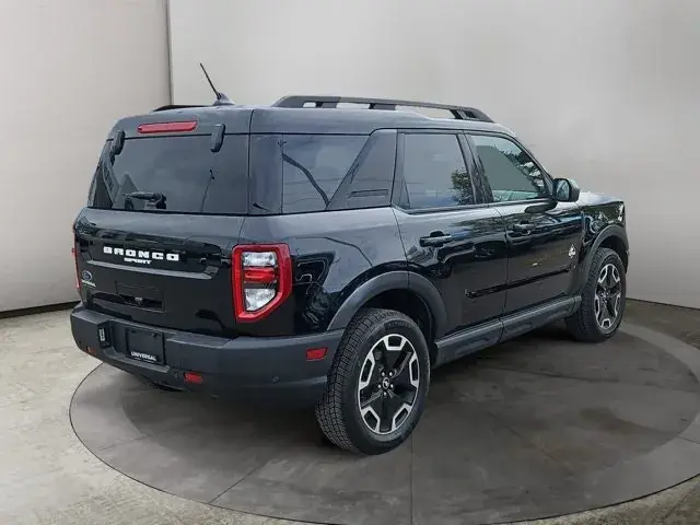 Ford Bronco Sport 2024 photo 5