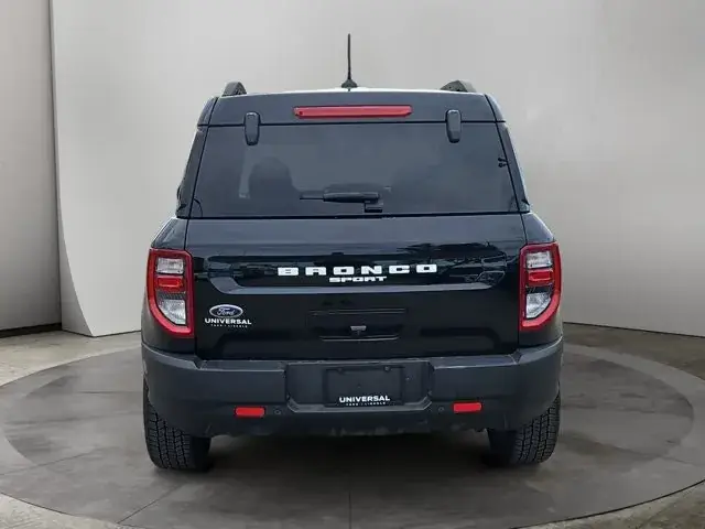 Ford Bronco Sport 2024 photo 4