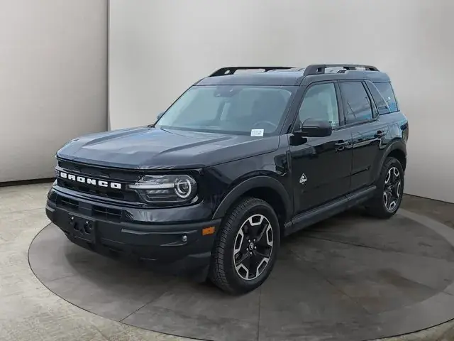 Ford Bronco Sport
