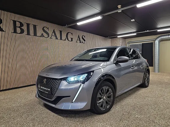 Peugeot 208 2021 photo 3