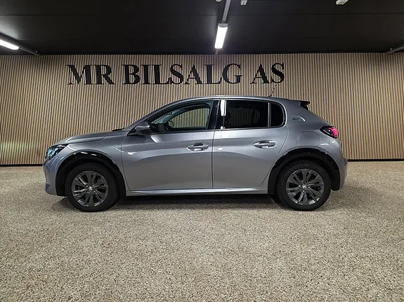 Peugeot 208 2021 photo 5