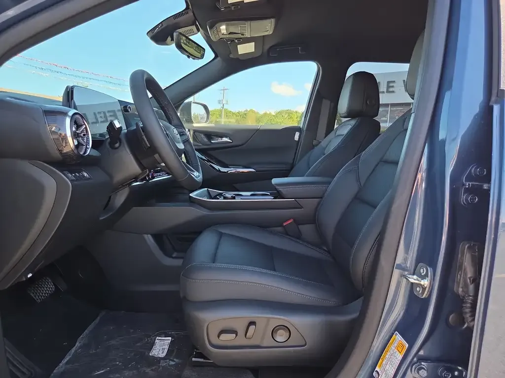 Chevrolet Equinox 2027 photo 2