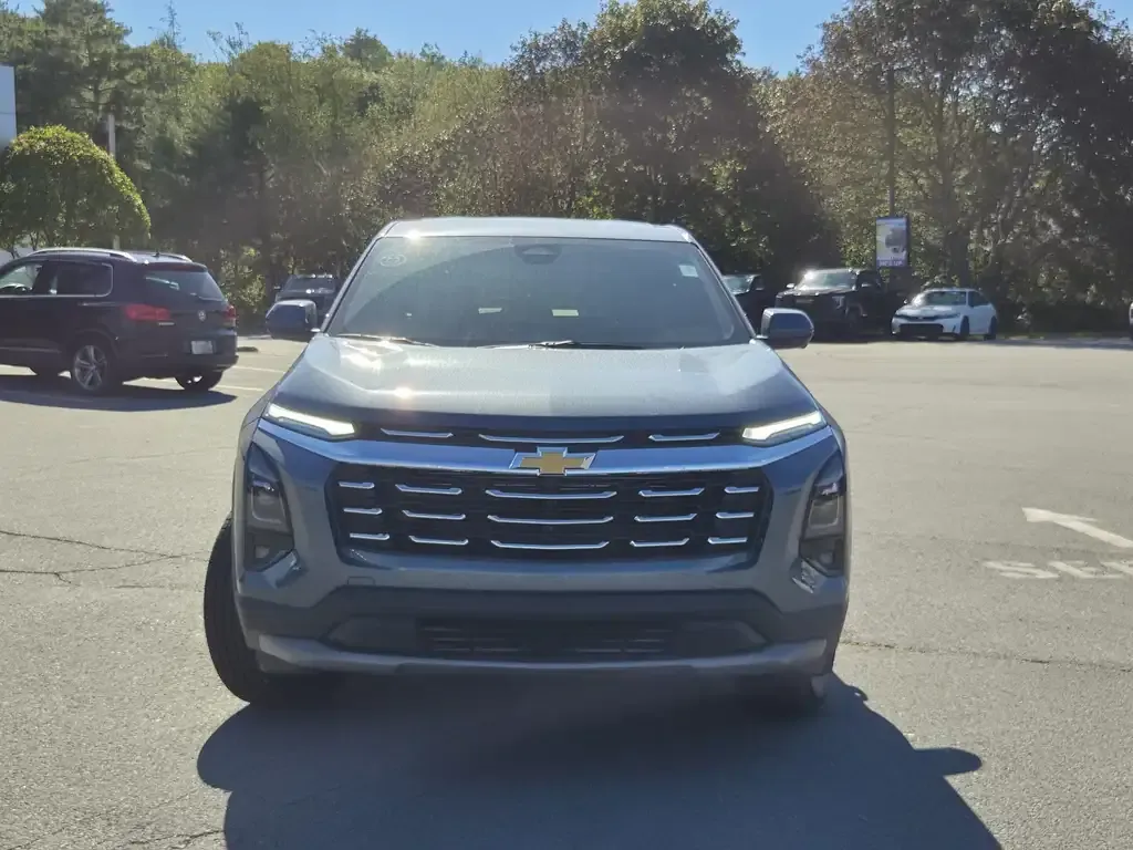 Chevrolet Equinox 2027 photo 4
