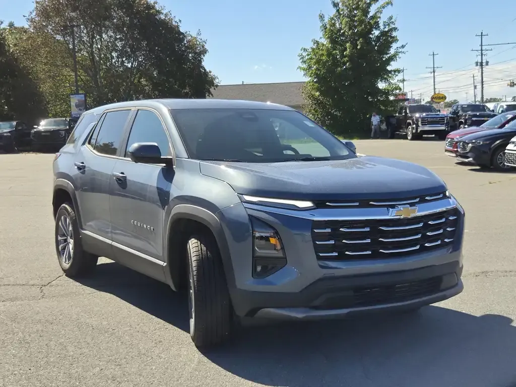 Chevrolet Equinox 2027 photo 5