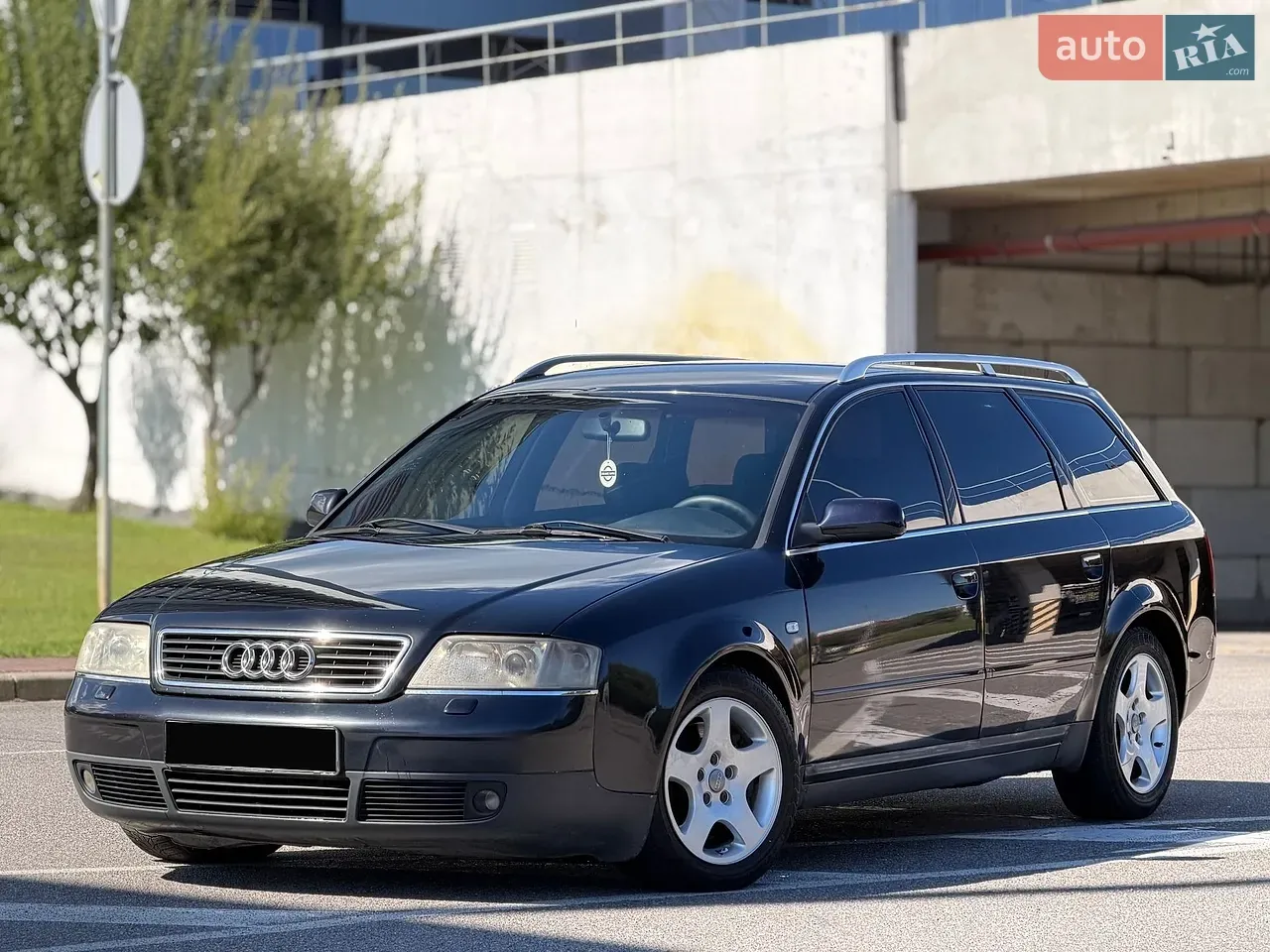 Audi A6 2000 photo 3