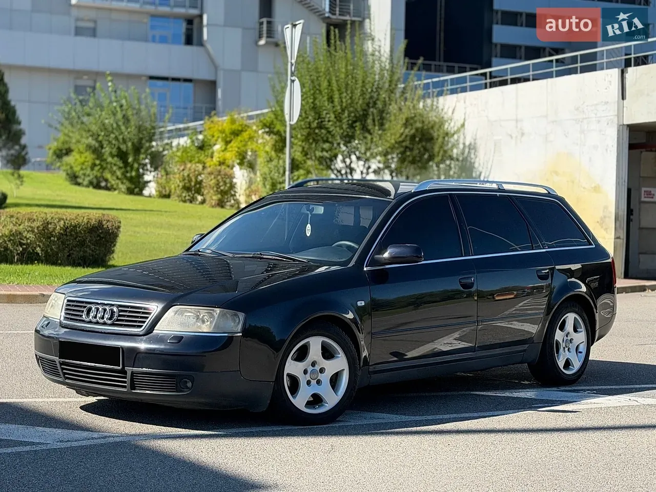 Audi A6 2000 photo 5