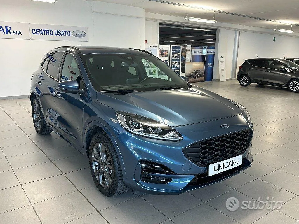 Ford Kuga 2023 photo 3