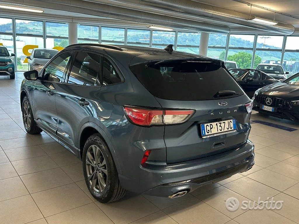 Ford Kuga 2023 photo 5