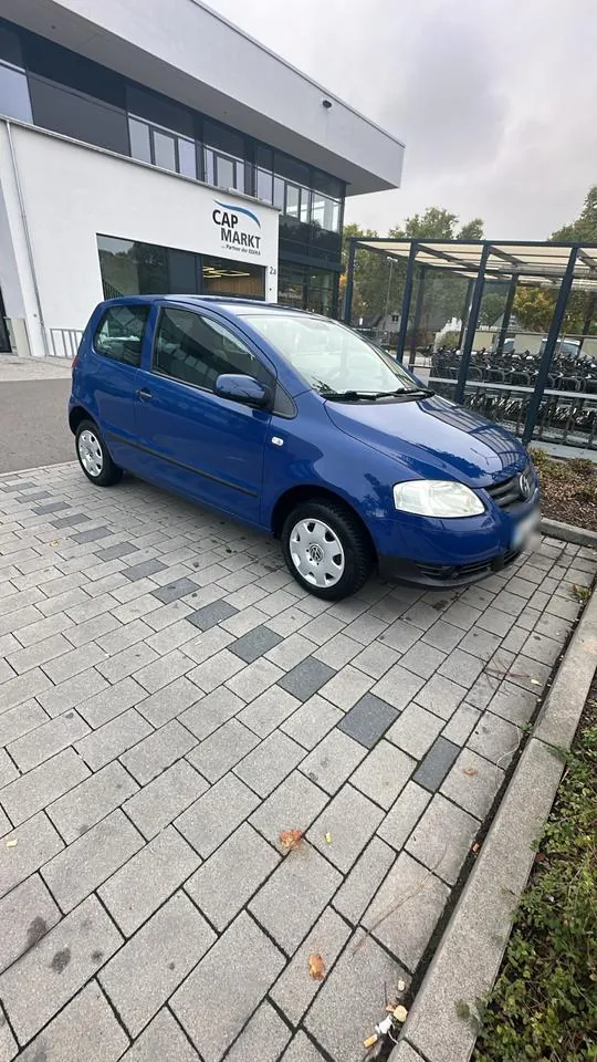 Volkswagen Fox