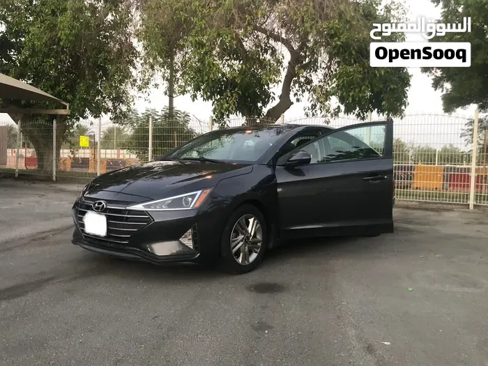 Hyundai Elantra Se
