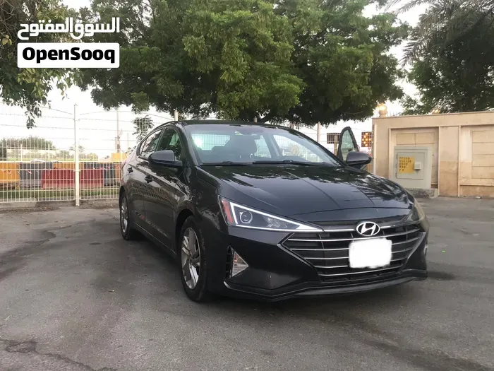 Hyundai Elantra Se 2020 photo 2