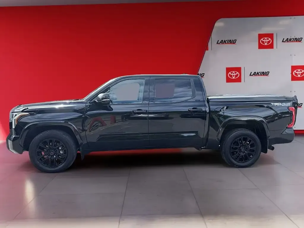 Toyota Tundra 2024 photo 3