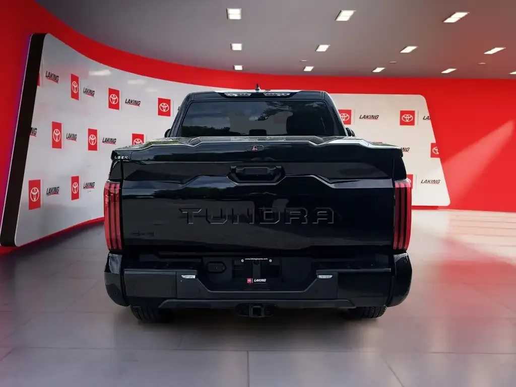 Toyota Tundra 2024 photo 5