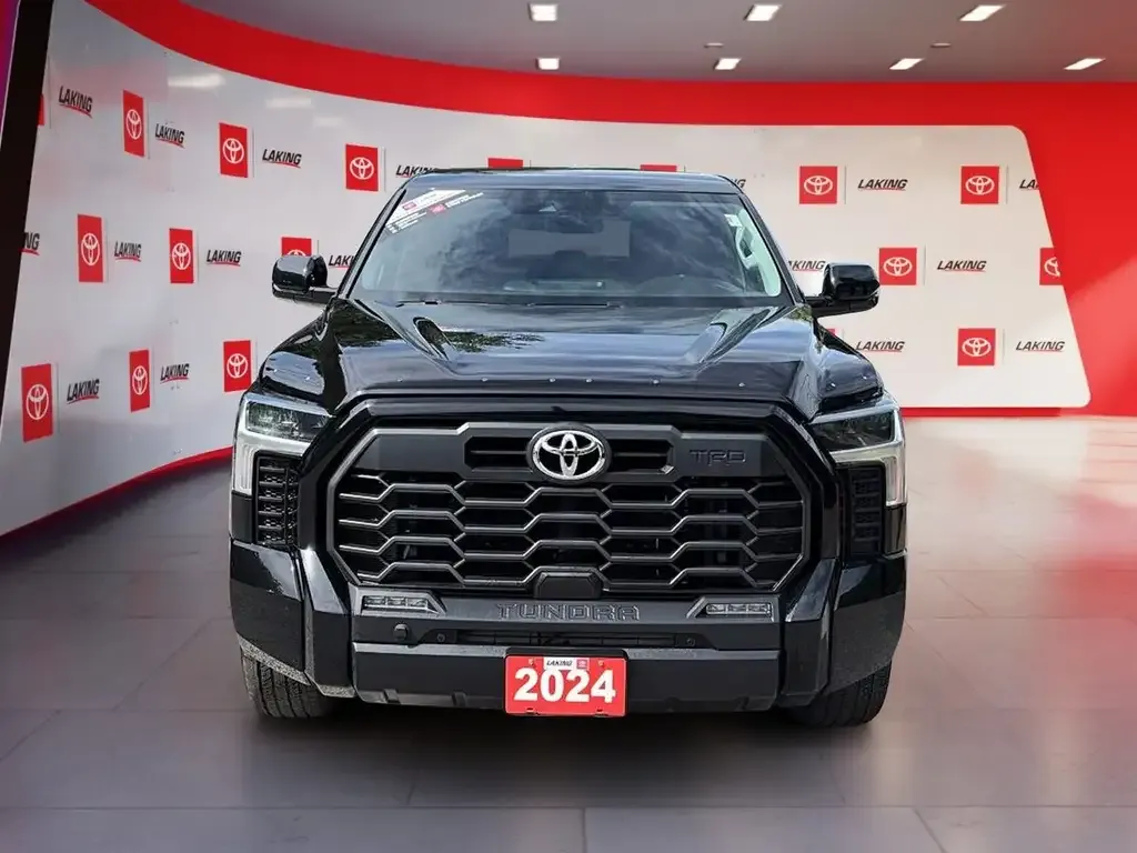 Toyota Tundra 2024 photo 2