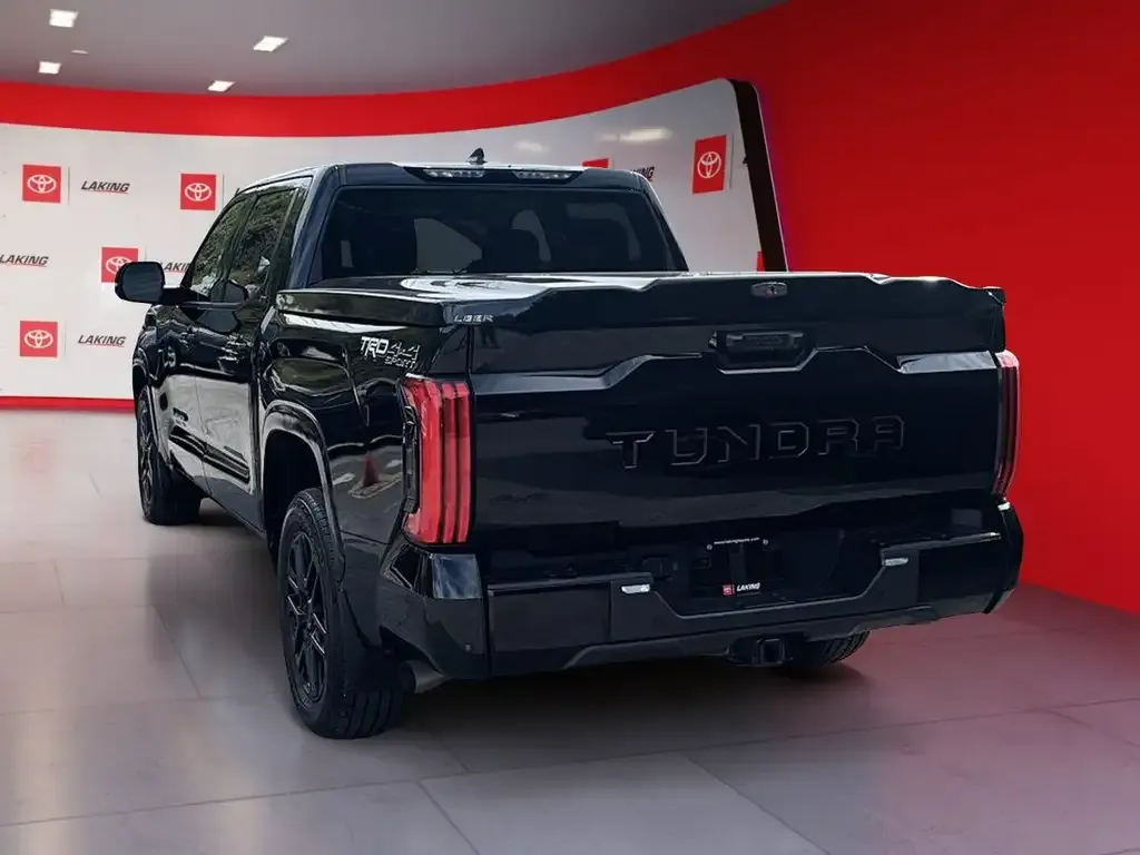 Toyota Tundra 2024 photo 4