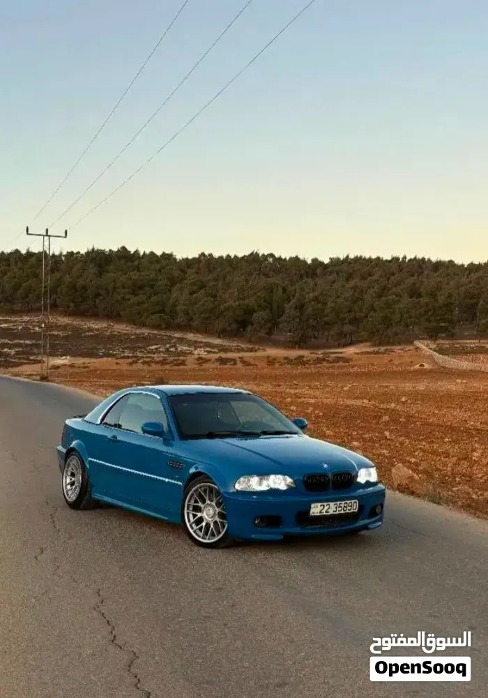 BMW 3 Series 2002 photo 4