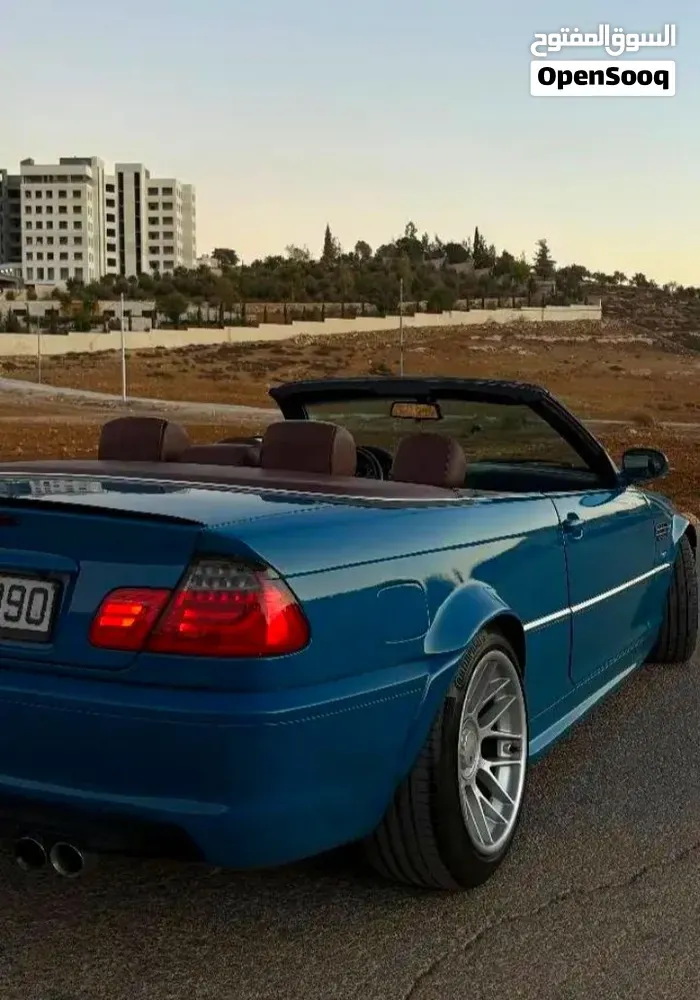 BMW 3 Series 2002 photo 3