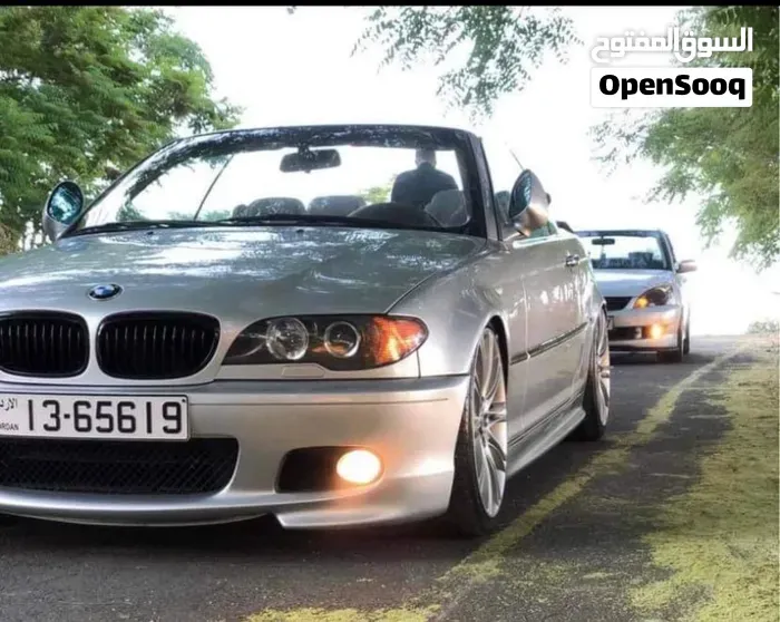 BMW 3 Series 2002 photo 5