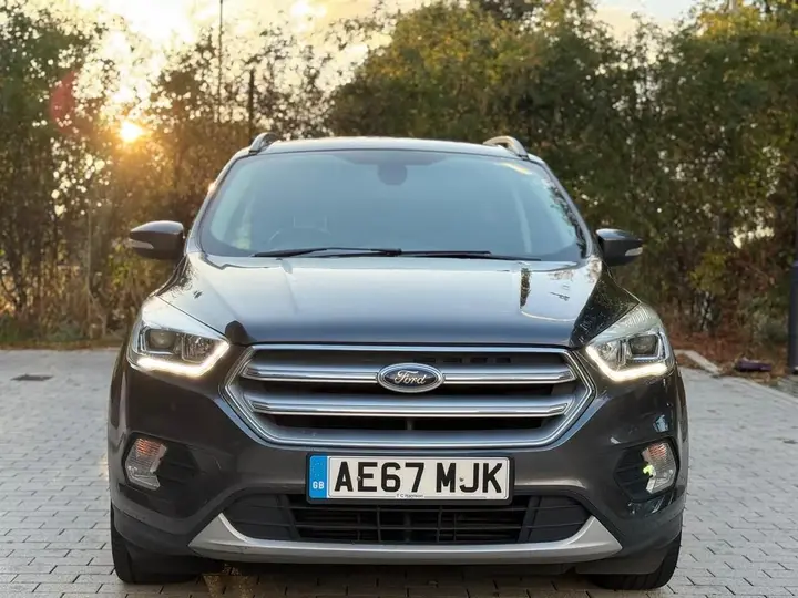 Ford Kuga 2017 photo 2