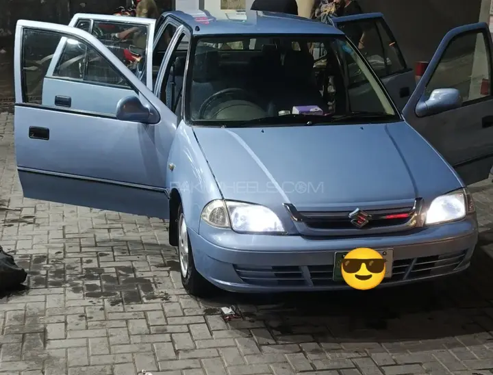 Suzuki Cultus