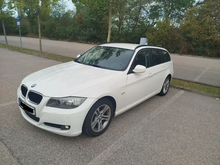 BMW 320D Efficientdynamics Edition Touring