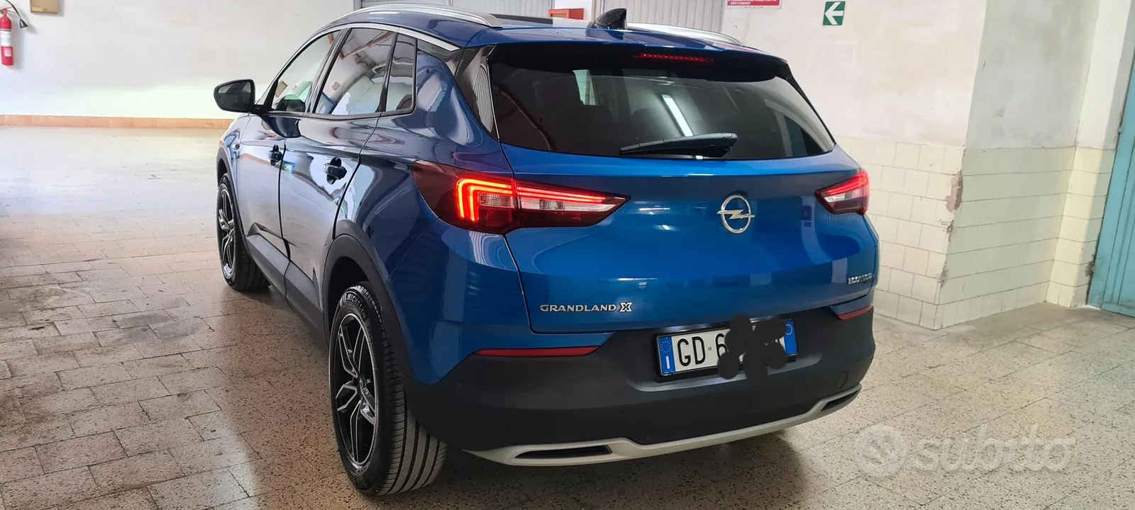 Opel Grandland X 2021 photo 3
