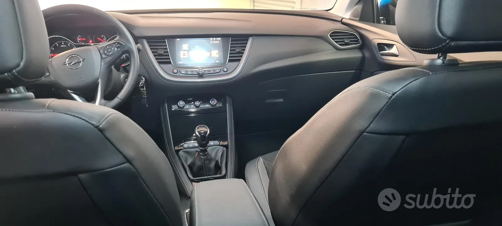 Opel Grandland X 2021 photo 5