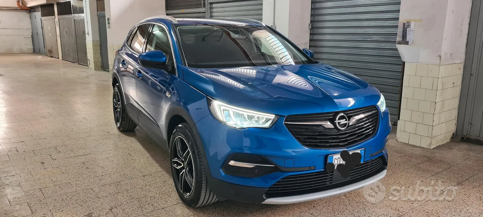 Opel Grandland X