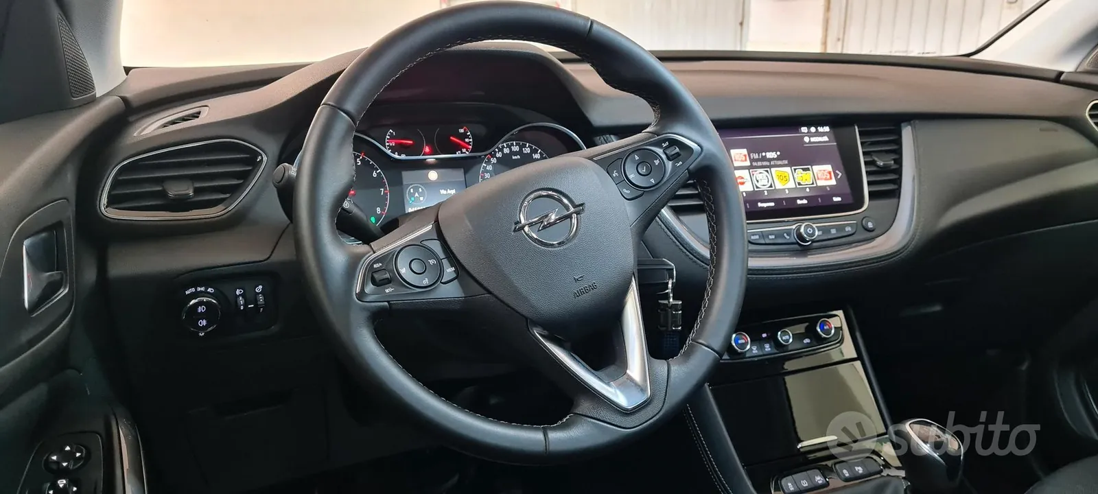 Opel Grandland X 2021 photo 4