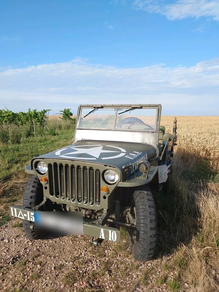 Willys Mb